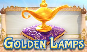 Hình ảnh trò chơi Golden Lamps tại xoso88