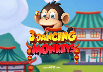 Hình ảnh trò chơi 3 Dancing Monkeys tại xoso6688